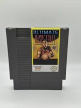 Ultimate Basketball (Nintendo Entertainment System, 1990) NES - $9.38