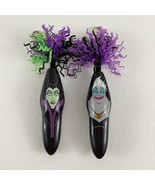 Kooky Klickers Disney Villains Maleficent Ursula Ink Pen Keychain Evil S... - $29.65