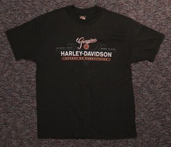 Genuine Harley Davidson Honolulu Hawaii T Shirt Accept No Substitute (XL... - £19.65 GBP