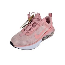 Nike Air Max 2021 GS Pink Sneaker DA3199 600 Running KIDS Shoes SZ 6Y=7.5 Womens - £58.99 GBP