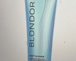 Wella Blondor Soft Blonde Cream 7 oz - £20.20 GBP