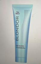Wella Blondor Soft Blonde Cream 7 oz - $25.69