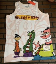 ED, EDD n EDDY Headgear Classics Basketball Jersey ~Never Worn~ M - £49.93 GBP+