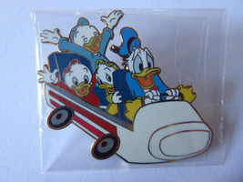 Disney Trading Pin 51225     WDI - Making the Magic Real Map Series - Donald Duc - £56.05 GBP