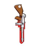 House Key Tommy Gun Sch - $531.27 MXN