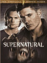 Supernatural: Complete Seventh Season [D DVD Pre-Owned Region 2 - £21.00 GBP