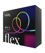 Twinkly Flex 10ft, LED Tube Multicolor, RGB LED Strip Starter Kit - $89.45 CAD