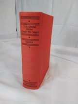 The Cross From Coast To Coast By Walter A. Maier 1938. Signed - £4.65 GBP