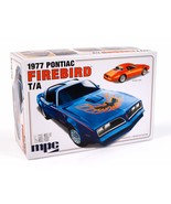 MPC 1977 Pontiac Firebird T/A 1:25 Scale Plastic Model Kit (MPC916M) - £21.23 GBP