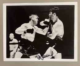 Rare Collectible Max Schmeling Autographed 1940 B&amp;W Photo, with JSA Auct... - $445.00