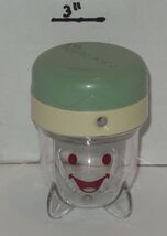 Magic Baby Bullet Replacement Cup With Adjustable Date Dial &amp; Lid Part ONLY - $14.80