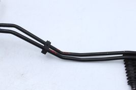 07-09 MERCEDES-BENZ W221 S600 POWER STEERING OIL COOLER W/ HOSES E4721 image 3