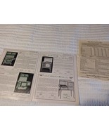 Vtg The Walters Heating Corp Brochure. - $10.73 CAD