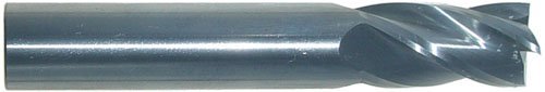 Magnate EM12001 End Mills, 4-Flute Solid Carbide - 1/32&quot; Mill Diameter, ... - $10.72