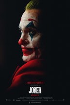 Joker Poster Joaquin Phoenix Movie 2019 DC Comics 24x36&quot; 27x40&quot; 32x48&quot; Art Print - £9.30 GBP+