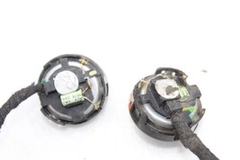 10-13 MERCEDES-BENZ W221 S550 FRONT LEFT & RIGHT DOOR SPEAKERS SET PAIR E5555 image 11