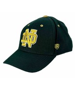 Notre Dame Fighting Irish Top of the World Fitted Hat Green 7 7/8 Shamro... - £11.13 GBP