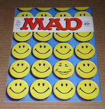 Mad Magazine Vintage 1972 No. 150 Alfred E Neuman - £23.94 GBP
