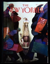 The New Yorker Magazine December 6 2004 mbox1448 December 6 2004 - £4.90 GBP