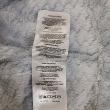 Columbia XL1730 Women's Blue Cozy Soft Fleece 1/4 Zip Pullover Sweatshirt Small image 5