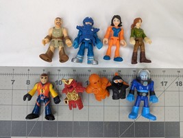 Fisher Price Imaginext Figure Lot of 6 - $19.95