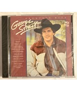 GEORGE STRAIT Greatest Hits CD 1985 MCA SEALED NEW  Country Music - $9.89