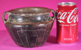 Authentic Pre Columbian Artifact Olmecoid Olla Chupicuaro Arte Primitivo COA T83 - $336.17 CAD