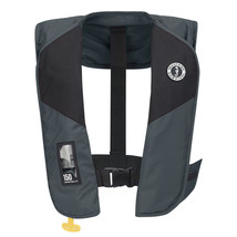 Mustang MIT 150 Convertible Inflatable PFD - Admiral Grey - £153.26 GBP