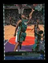 Vintage 1998-99 Upper Deck Basketball Card #35 Grant Hill Detroit Pistons - £3.30 GBP