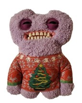 Spin Master Fuggler Funny Ugly Monster Christmas Sweater VHTF - £22.98 GBP