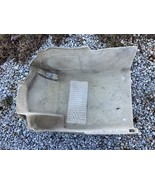 2003-2009 Mercedes W211 E-Class Front Left Driver Side Carpet Floor Cove... - $169.77 CAD