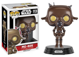 POP! Star Wars Episode 7 ME-809 - $55.92 CAD