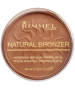 NEW Rimmel Sun Bronze Bronzer and Sandstorm Pressed Powder Kit with Drai... - $20.05 CAD