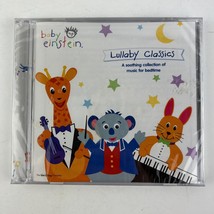 Baby Einstein Music Box Orchestra Lullaby Classics A Soothing Collection CD - £7.75 GBP