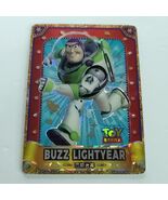 Buzz Lightyear Red RARE Limited Disney 100 Pixar 37th Oscar Trading Card... - $118.51 CAD