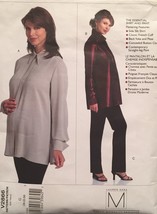 VOGUE Lauren Sara MATERNITY SHIRT and PANTS PATTERN V2866 SIZE 20-24 Cut - £3.86 GBP