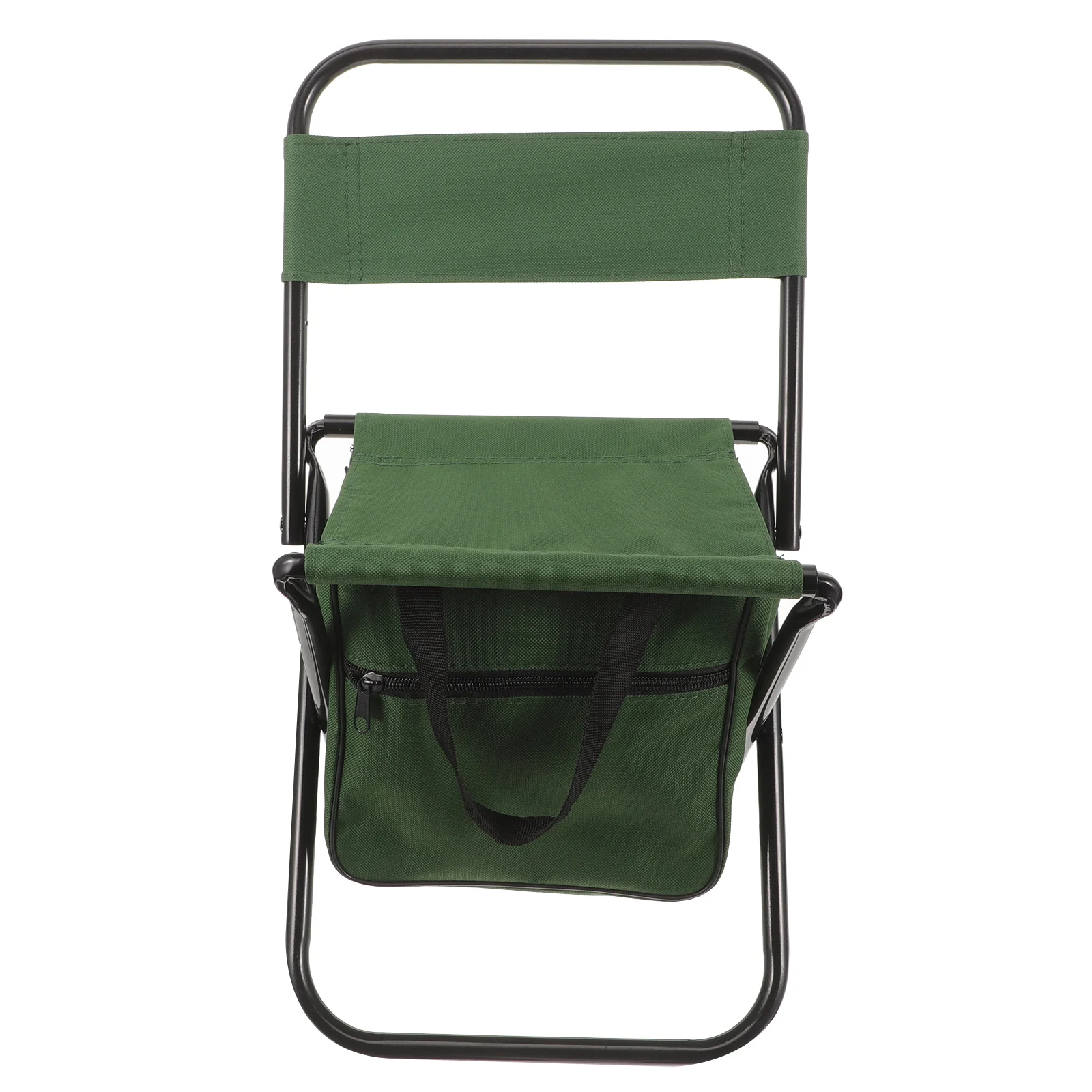 Small Foldable Chair Folding Camp Table Leisure Portable Chairs Lightweight - £20.42 GBP