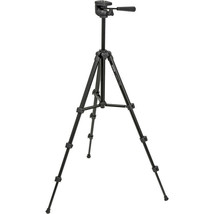 Sunpak - 620-465 - Compact DXL Digital Camera Tripod - Black - $39.95