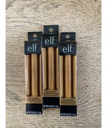3 x ELF E.L.F. No Budge Shadow Stick Shade: Golden Goddess  #81674 Lot of 3 - $23.51