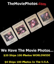 4 1993 Alea &amp; Tabío Movie Strawberry &amp; Chocolate 35mm Color Press Photo Slides - £15.60 GBP