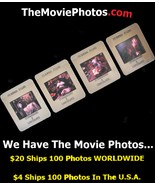 4 1993 Alea &amp; Tabío Movie STRAWBERRY &amp; CHOCOLATE 35mm Color Slides - $34.12 CAD