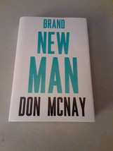 SIGNED Brand New Man - My Weight Loss Journey - Don McNay (Hardcover, 2016) EX - £28.47 GBP