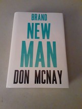 SIGNED Brand New Man - My Weight Loss Journey - Don McNay (Hardcover, 2016) EX - £26.61 GBP