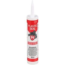 Oatey Plastic Sealant, Polyurethane, 10.1 oz, Gray (25215) - $38.71 CAD