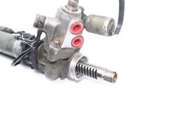 90-96 NISSAN 300ZX NON-TURBO POWER STEERING RACK E4460 image 2