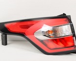 Clean! 2017-2018 Ford Escape LED Outer Tail Light LH Left Driver Side OEM - $133.65