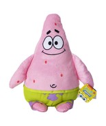 Spongebob Squarepants 12 In. Plush Patrick Stuffed Toy - $12.66