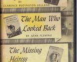 the Key Man; the man Who Looked Back; the Missing Heiress [Hardcover] Ke... - £6.37 GBP