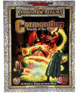 Tsr Books Forgotten realms cormanthyr 340570 - £39.29 GBP