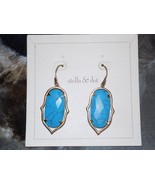 Stella &amp; Dot Amala Chandelier Earrings NEW - $36.40